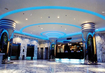 Lobby - Shanghai Hunan Hotel