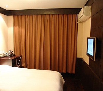 Standard Single Room - Bao Long Homelike Hotel JingAn  