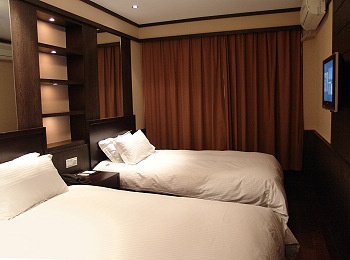 Standard Room - Bao Long Homelike Hotel JingAn  