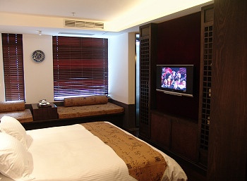 Business Room - Bao Long Homelike Hotel JingAn  