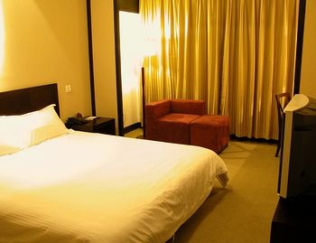 King Room - Baolong Homelike Hotel(Shanghai Wusong)