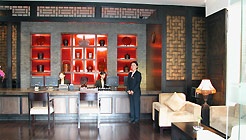 -- - Baolong Homelike Hotel(Shanghai Wusong)