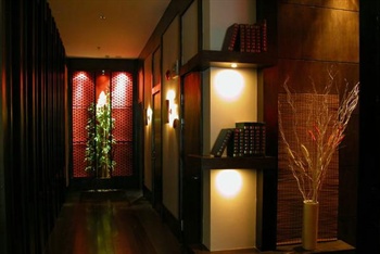  - Baolong Homelike Hotel(Shanghai Wusong)