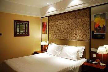 Guest Room - Baolong Homelike Hotel(Shanghai Wusong)