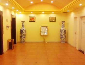 Lobby - Home Inn(Shanghai Ouyang Road )