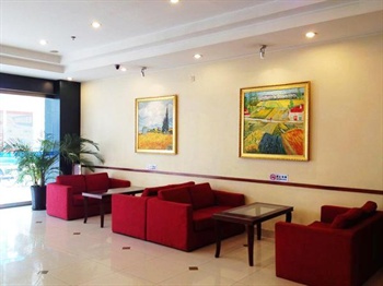  - Hanting Hotel（Shanghai Wai Gao Qiao)