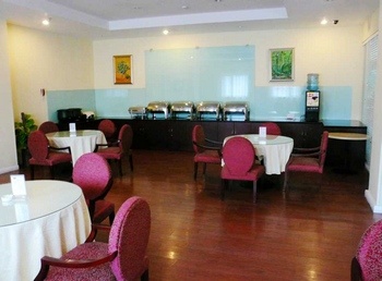 Restaurant - Hanting Express Inn(Shanghai Changfeng)