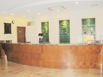 Lobby - Bao Long Homelike Hotel Luojing  