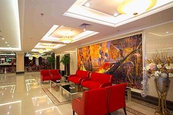 Lobby - Yuns Paradise Hotel  