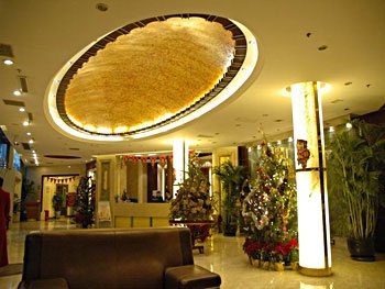 Lobby - YiTianXia Hotel  