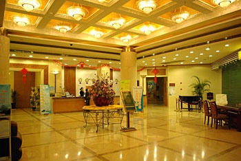 Lobby - Fenhe Hotel  