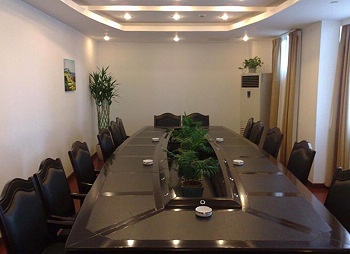 Meeting Room - Green Tree Inn (Shanghai North Bund)