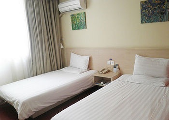 Twin Room - Hanting Express Inn Damuqiao Rd.  