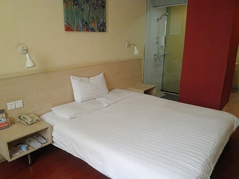 Superior King Room - Hanting Express Inn Damuqiao Rd.  