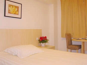 Guest Room - Jinjiang Inn(Shanghai Zhongshan Park)