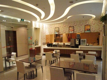  - Jinjiang Inn(Shanghai Minsheng Road)