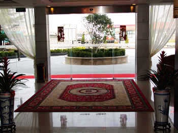 Lobby - Shanghai Jiu Gong Hotel