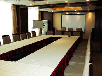 Meeting Room - Shanghai Jiu Gong Hotel