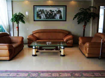 Lobby Lounge - Shanghai Jiu Gong Hotel