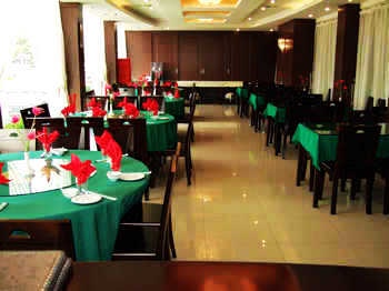 Restaurant - Shanghai Jiu Gong Hotel