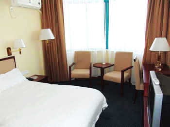 Single King Room - Shanghai Jiu Gong Hotel