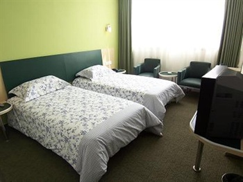  - Motel 168 (Shanghai Ganquan)