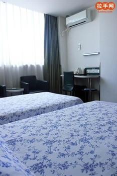  - Motel 168 (Shanghai Ganquan)