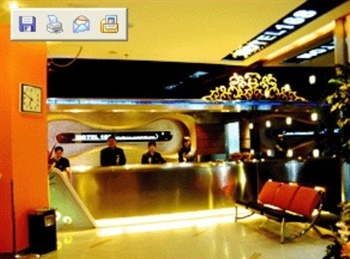  - Motel 168 (Shanghai Ganquan)