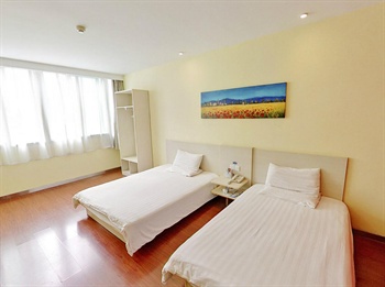  - Hanting Express Inn Songjiang  