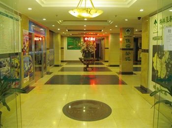  - GreenTree Inn Zhaojiabang Road  