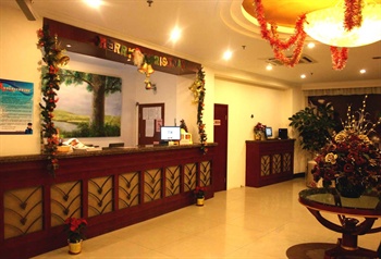  - GreenTree Inn Changyang Road