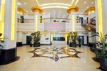 Lobby - Shanghai Peach Blossom Castle 