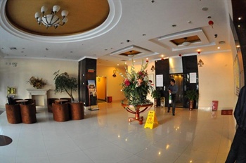  - Green Tree Inn (Shanghai South Railway Station)