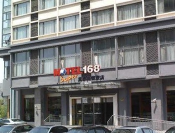  - Motel 168(Shanghai North Song Wei Road)