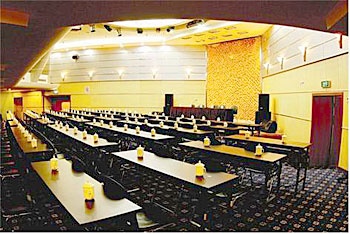 Multi-function Hall - Beijing Golden Oasis Hotel