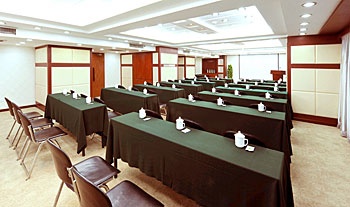 Meeting Room - Beijing Golden Oasis Hotel