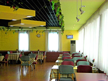 Restaurant - Home Inn (Shanghai Baoshan Wusong)