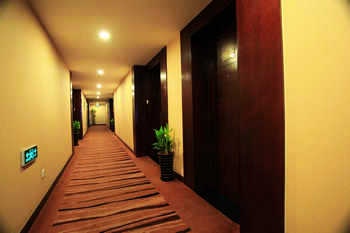 Corridor - Nanyuan E Business Hotel (Shanghai Hutai)