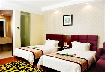  - Nanyuan E Business Hotel (Shanghai Hutai)