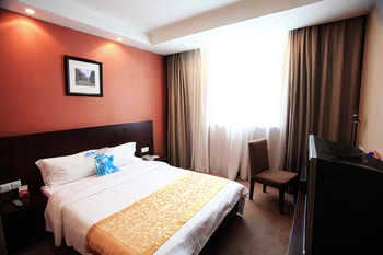 Guest Room - Nanyuan E Business Hotel (Shanghai Hutai)