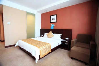 Guest Room - Nanyuan E Business Hotel (Shanghai Hutai)