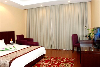  - Nanyuan E Business Hotel (Shanghai Hutai)