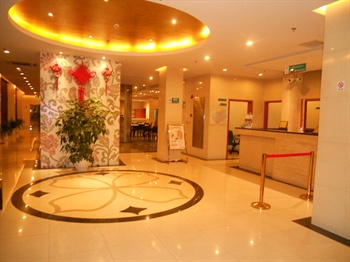  - Jinjiang Inn (Shanghai Wanping South Road)