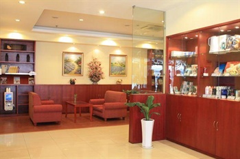  - Hanting Express Inn(Shanghai New Jinqiao)