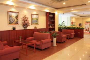  - Hanting Express Inn(Shanghai New Jinqiao)