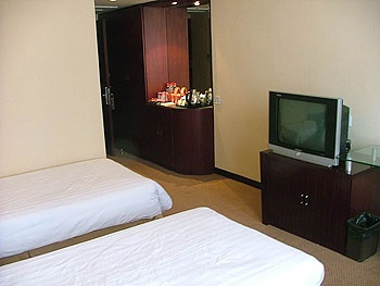 Guest Room - Shanghai Tian Ya Cun Hotel 