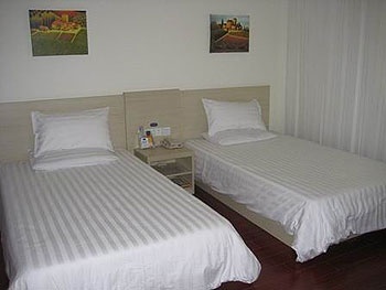 Guest Room - Hanting Express(Shanghai North Xizang Road)