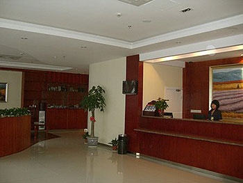 Lobby - Hanting Express Inn(Shanghai Gubeiyi)