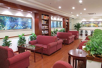 Lobby Lounge - Hanting Express Caohejing  