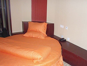 Guest Room - Shanghai Fengye Super8 (Hongqiao)